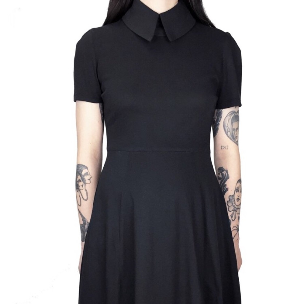 Deandri Minnie Jersey Dress